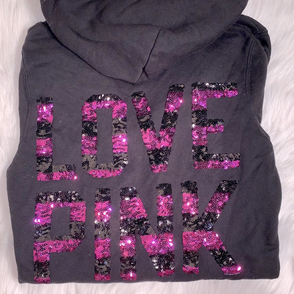 Victoria Secret jacket size medium - Picture 2 of 5